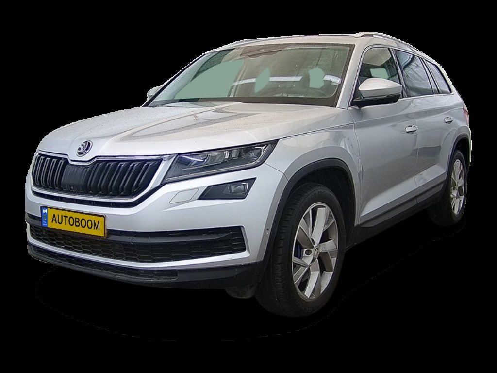 Škoda Kodiaq 2ème main, 2018