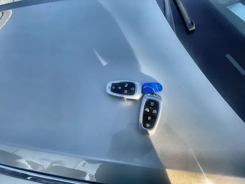 Hyundai Sonata 2nd hand, 2022, private hand