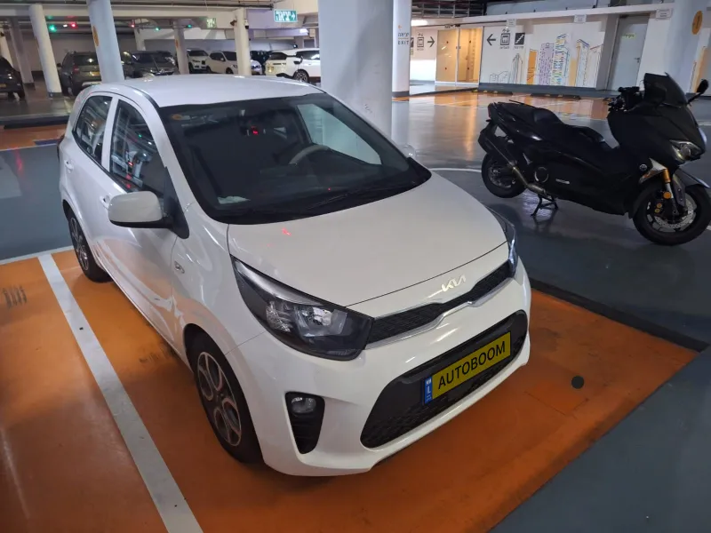 Kia Picanto с пробегом, 2022