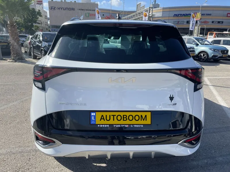 Kia Sportage 2ème main, 2022, main privée