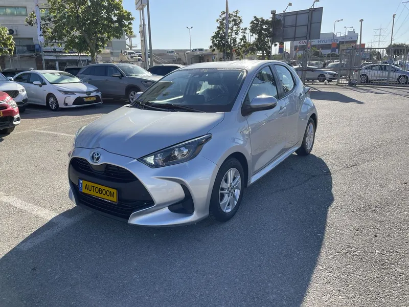 Toyota Yaris 2ème main, 2021, main privée