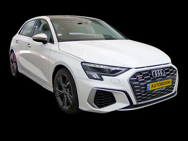 אאודי S3 יד 2 רכב, 2023