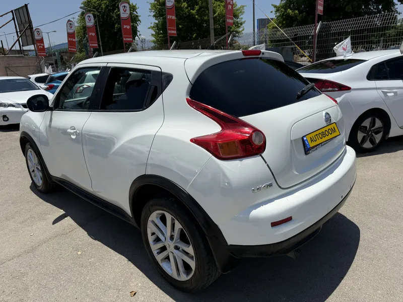 Nissan Juke 2nd hand, 2011, private hand