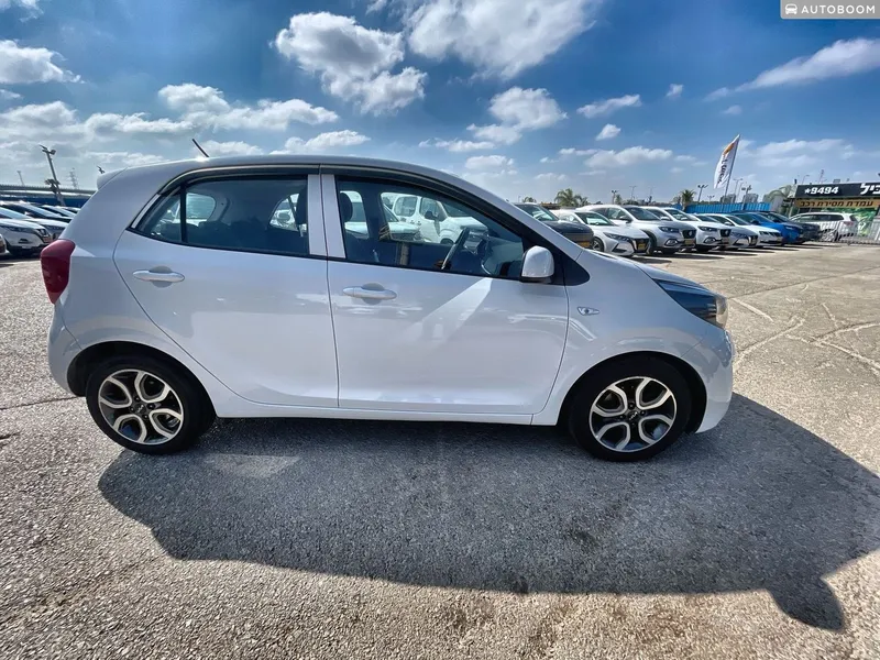 Kia Picanto с пробегом, 2023, частная