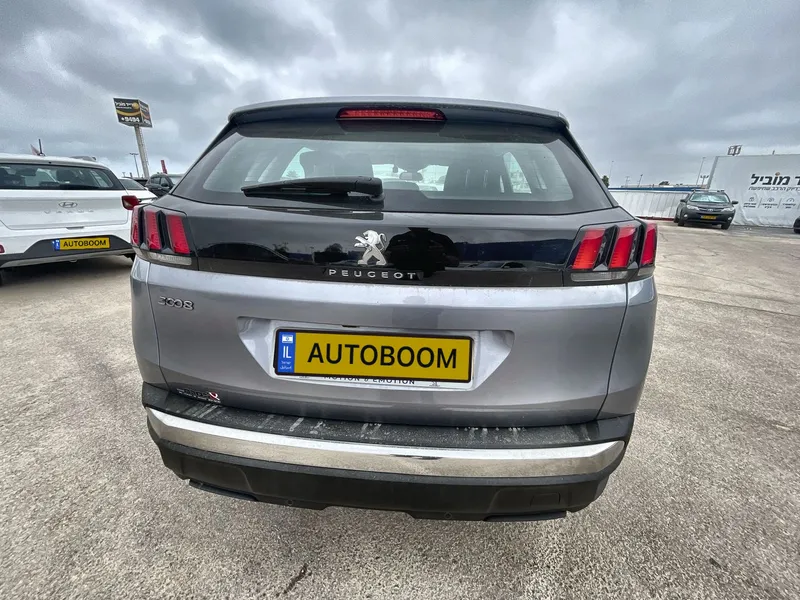 Peugeot 3008 2nd hand, 2018, private hand
