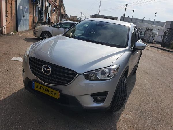 Mazda CX-5 2ème main, 2017, main privée