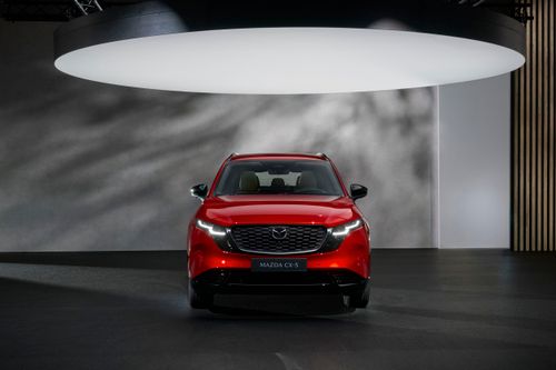 Mazda CX-5 2025. Кузов, экстерьер. Внедорожник 5 дв., 3 поколение