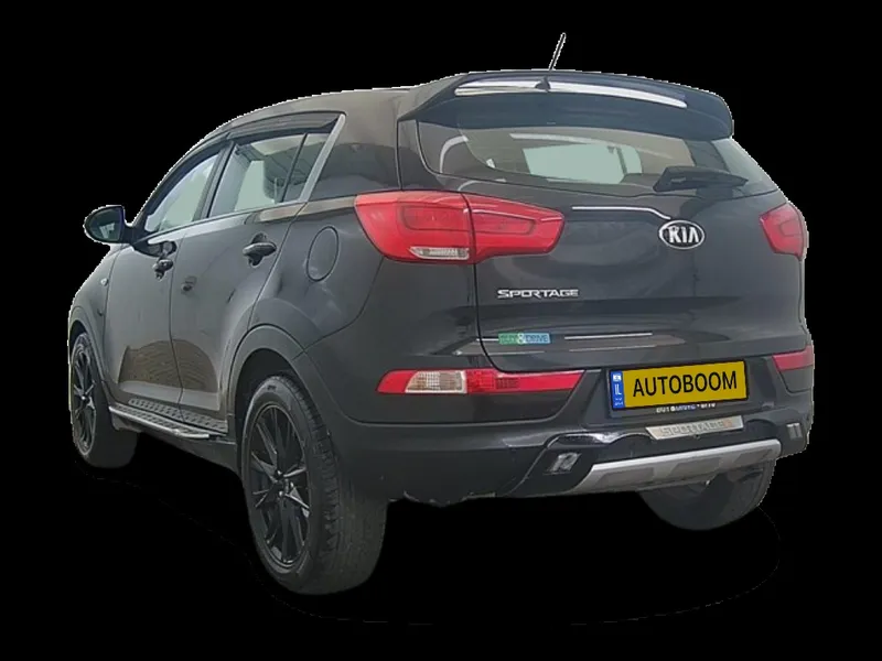 Kia Sportage 2nd hand, 2015