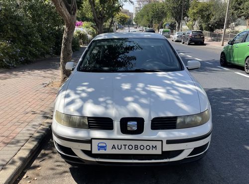 SEAT Toledo 2nd hand, 2001, private hand