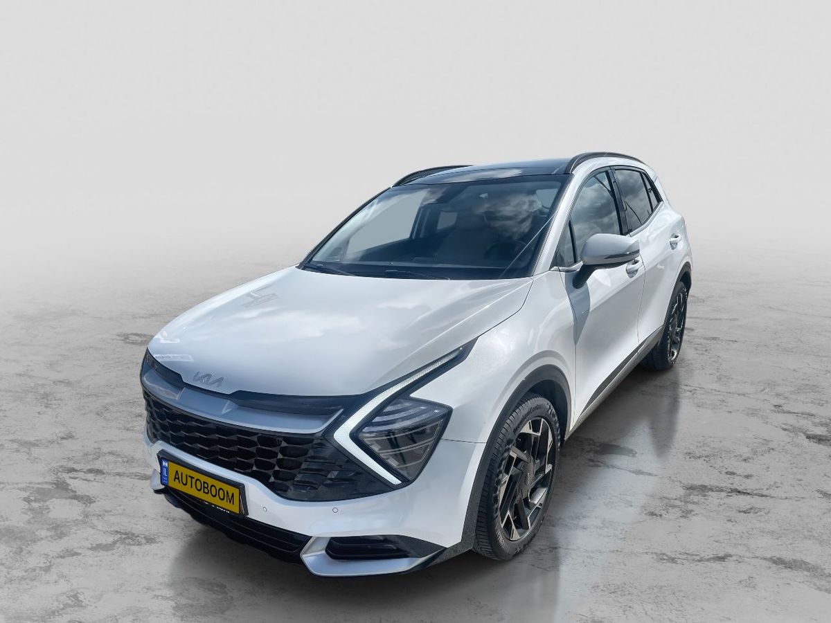 Kia Sportage 2ème main, 2022, privée