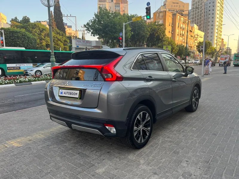 Mitsubishi Eclipse Cross с пробегом, 2019, частная рука