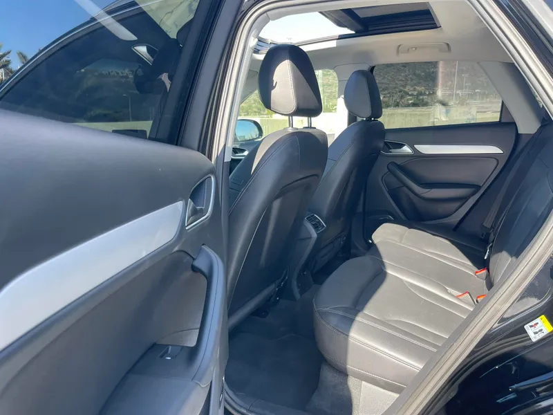 Audi Q3 с пробегом, 2018, частная рука