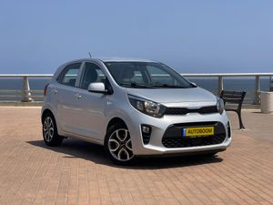 Kia Picanto, 2022, photo