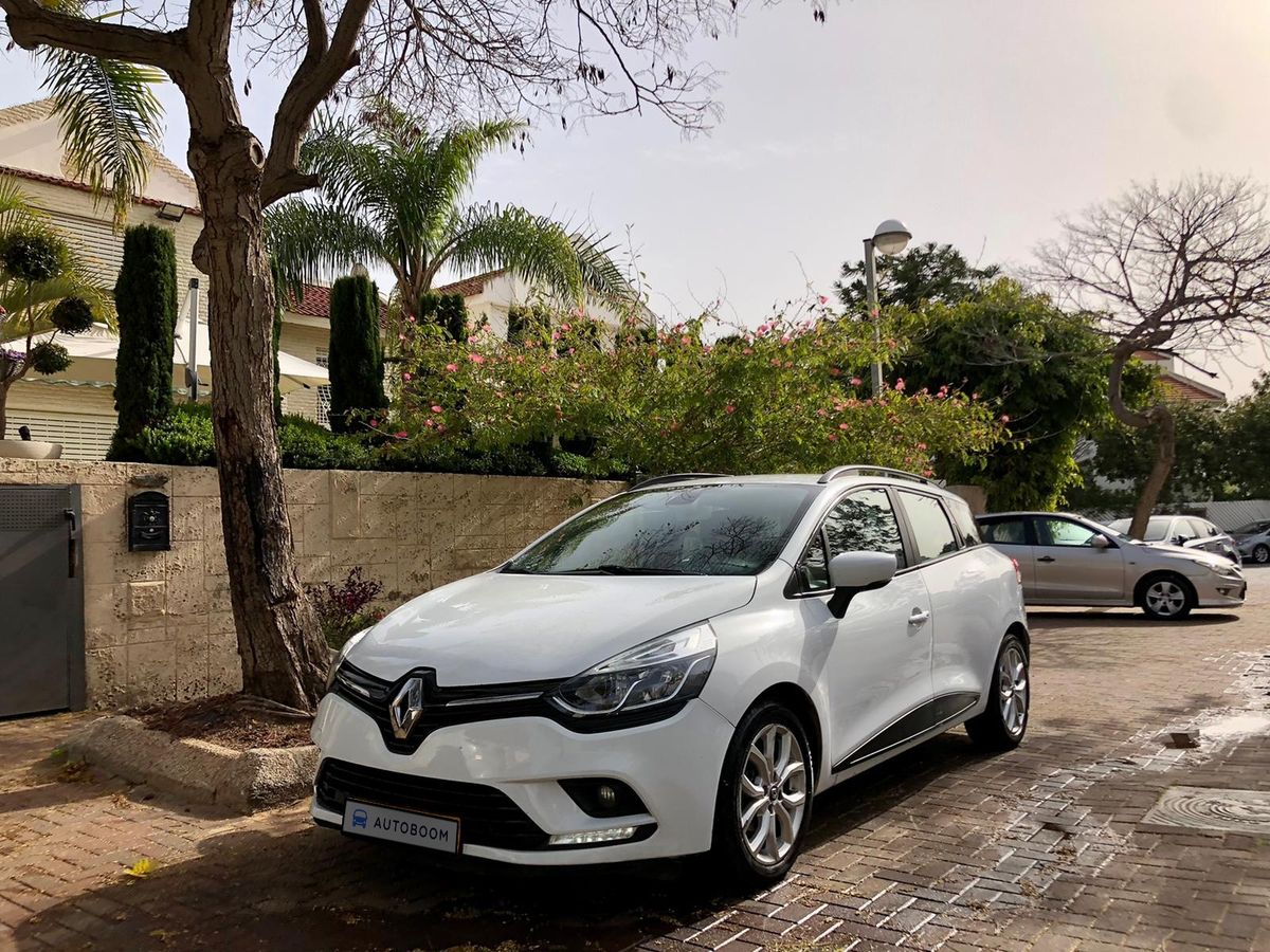Renault Clio 2ème main, 2018