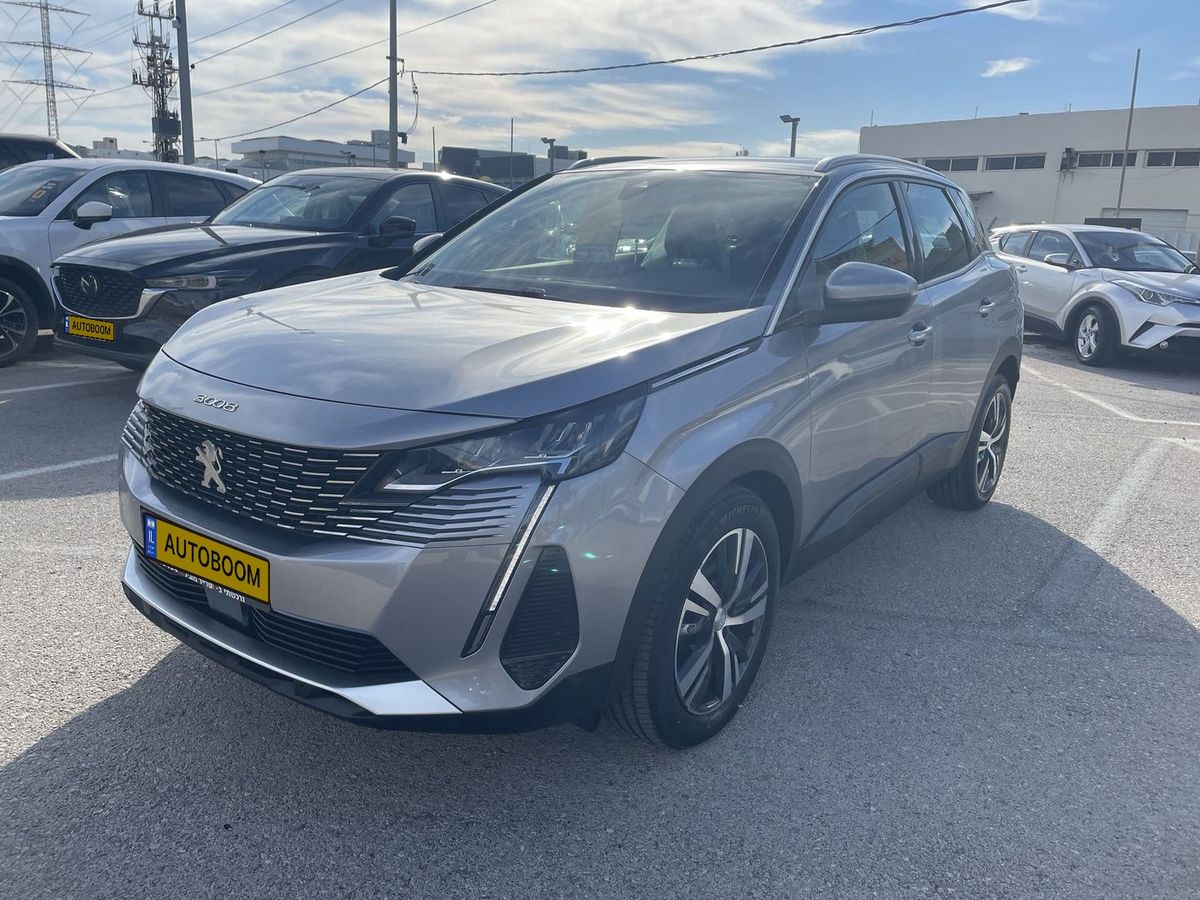 Peugeot 3008 2nd hand, 2021, private hand