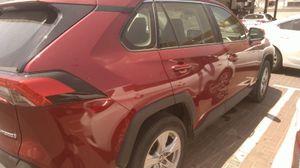 Toyota RAV4, 2021, фото