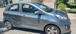 Kia Picanto, 2014, фото