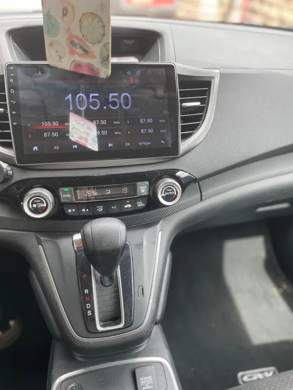 Honda CR-V с пробегом, 2016, частная рука
