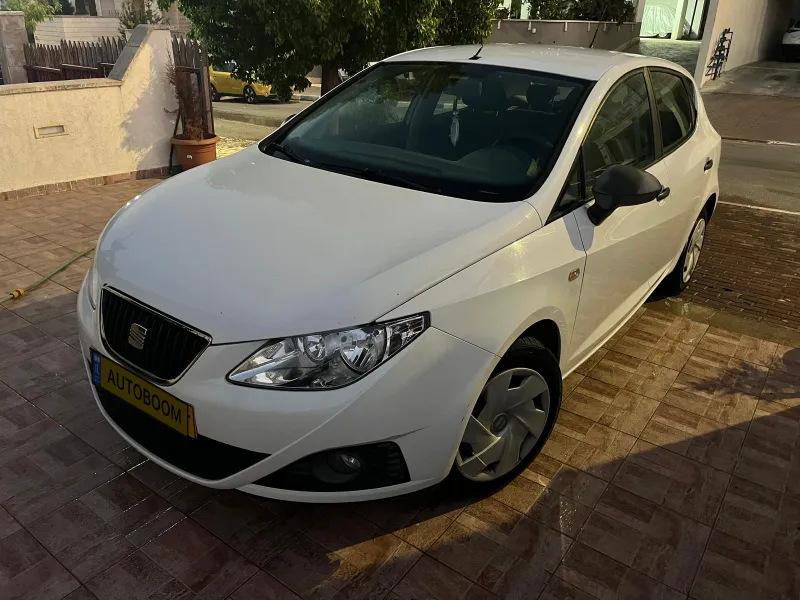 SEAT Ibiza 2ème main, 2012, main privée