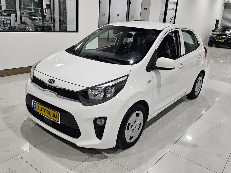 Kia Picanto 2nd hand, 2021