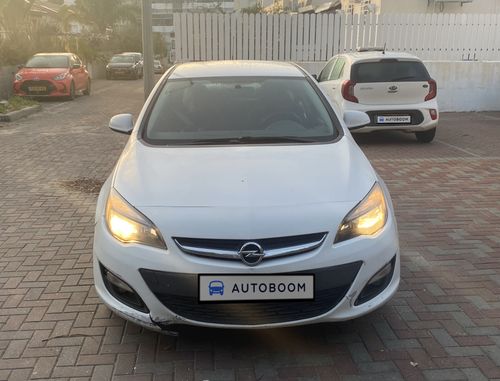 Opel Astra 2ème main, 2015, main privée