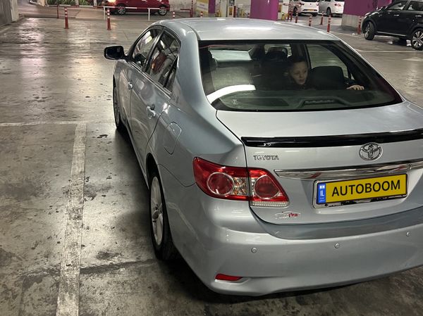 Toyota Corolla с пробегом, 2010, частная рука