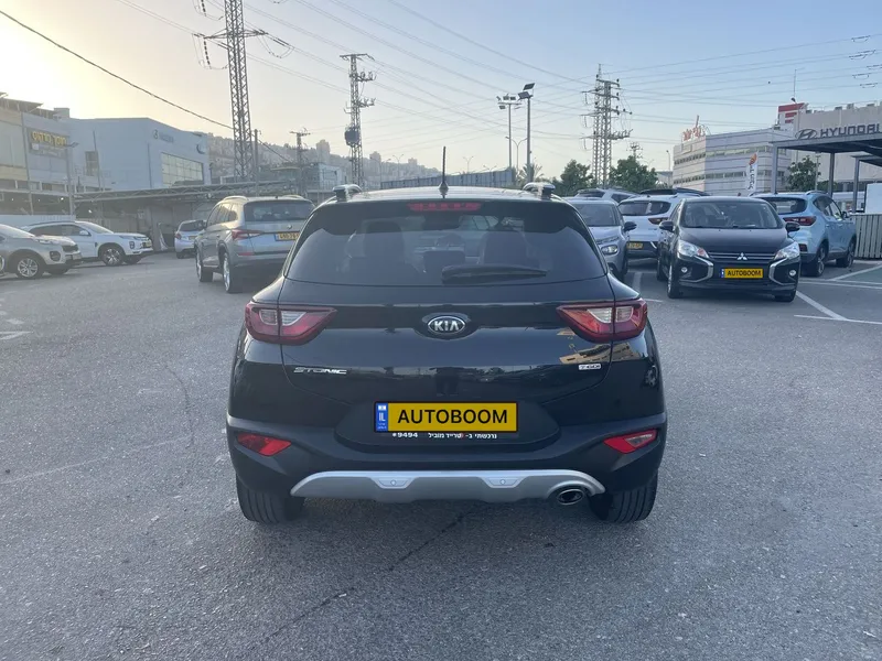 Kia Stonic с пробегом, 2020, частная рука