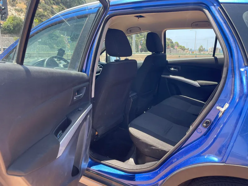 سوزوكي SX4 مستعمل, 2014, مالك خاص