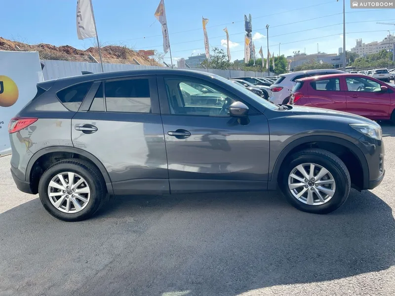 מאזדה CX-5 יד 2 רכב, 2015, פרטי