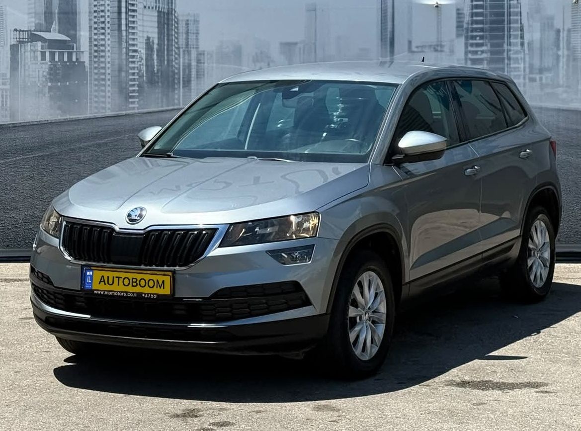 Skoda Karoq 2nd hand, 2019, private