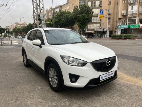 מאזדה CX-5 יד 2 רכב, 2015, פרטי