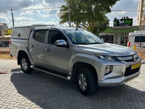 מיצובישי L200‏, 2021, תמונה