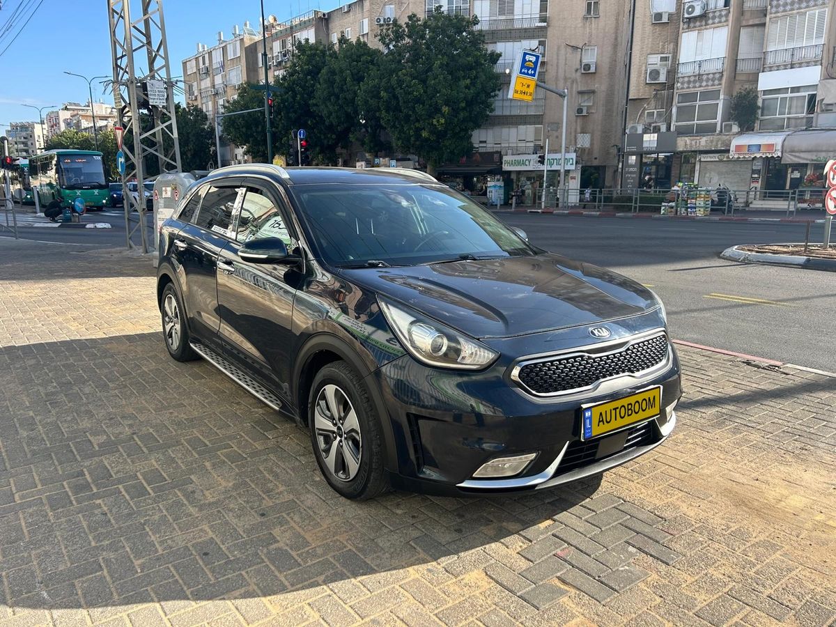 Kia Niro 2nd hand, 2018, private hand