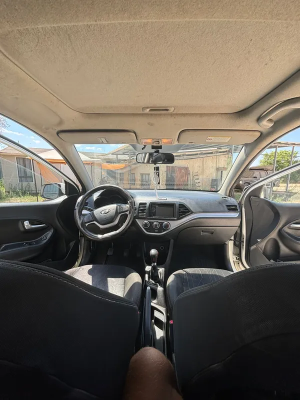 Kia Picanto 2ème main, 2013, main privée