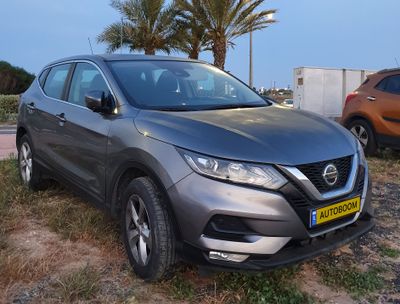 Nissan Qashqai 2nd hand, 2019
