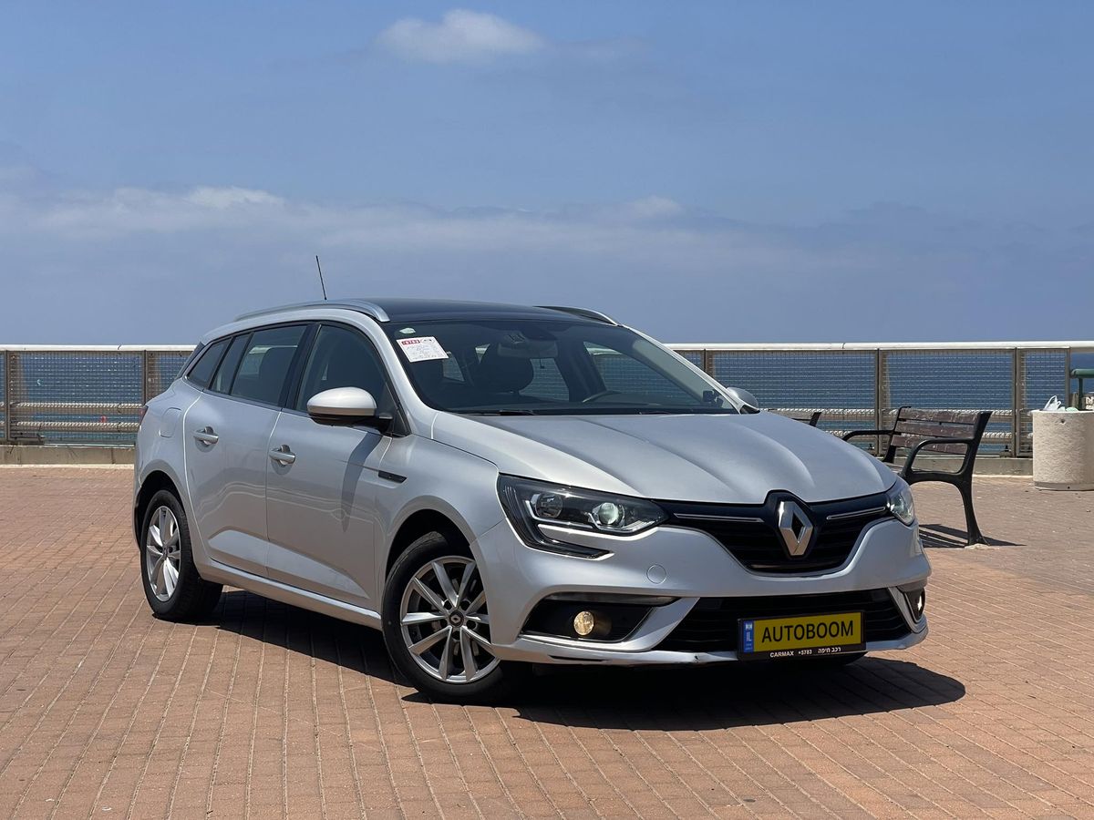 Renault Megane с пробегом, 2019, частная рука