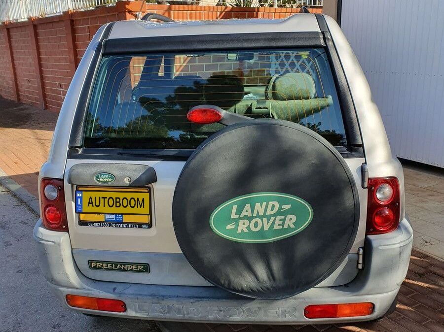 Land Rover Freelander 2ème main, 2000, main privée