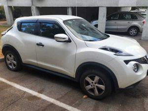 Nissan Juke, 2019, фото