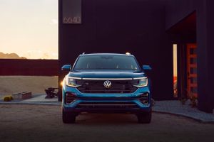 فولكس فاجن أتلاس كروس سبورت ‏2023. الهيكل، المظهر الخارجي. SUV كوبيه, 1 الجيل، تحديث