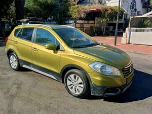 סוזוקי SX4‏, 2014, תמונה