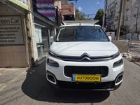 סיטרואן ברלינגו יד 2 רכב, 2021