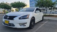 Nissan Altima 2nd hand, 2015, private