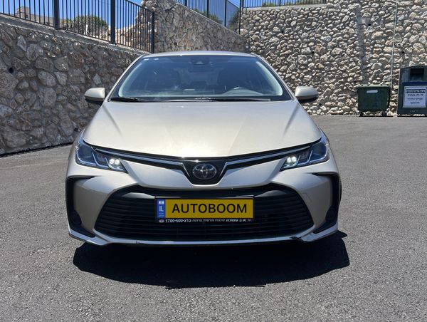 Toyota Corolla 2ème main, 2021, main privée