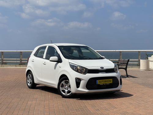 Kia Picanto, 2018, фото