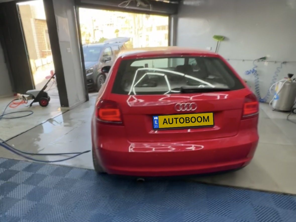 Audi A3 2ème main, 2009, privée