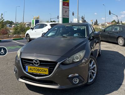 Mazda 3 2nd hand, 2013, private hand