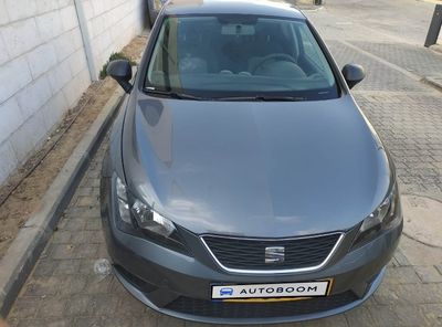 SEAT Ibiza с пробегом, 2016, частная рука