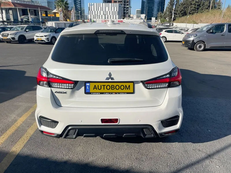 מיצובישי ASX יד 2 רכב, 2020, פרטי