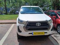 Toyota Hilux 2nd hand, 2021, private