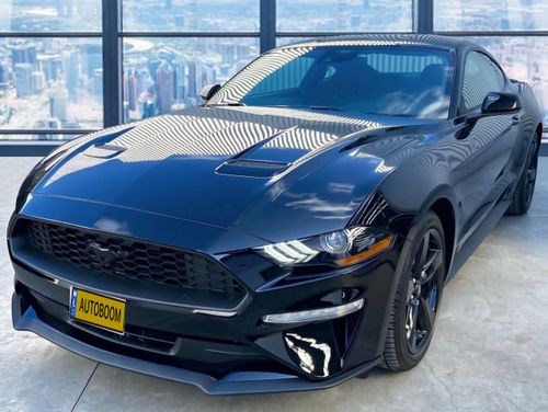 Ford Mustang, 2022, photo